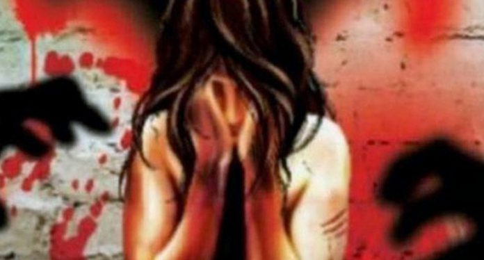 Rape case in Lucknow
