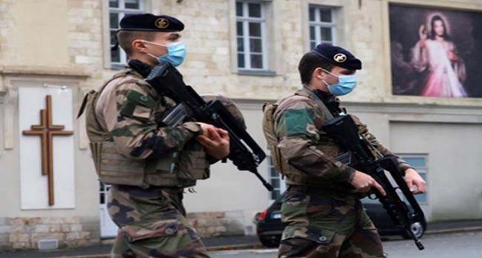 France Terrorist Attack
