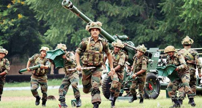 Indian Army Recruitment Rally 2020