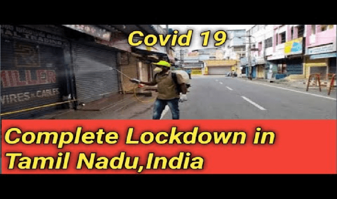 Tamilnadu Lockdown