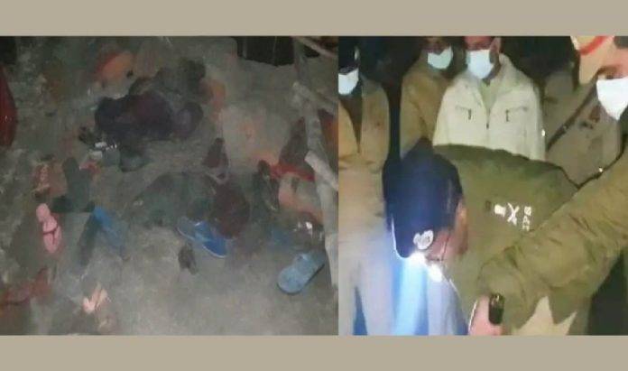 13 people died in kushinagar by falling in well