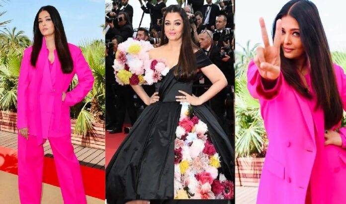 Aishwarya Rai Bachchan At Cannes 2022