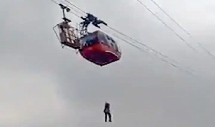 Himachal Cable Car Trolly