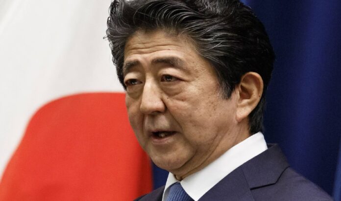 Shinzo Abe Attack