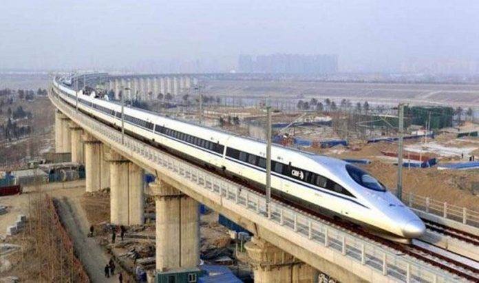 मुंबई-अहमदाबाद बुलेट ट्रेन प्रोजेक्ट के लिए जमीन अधिग्रहण हुआ पूरा...