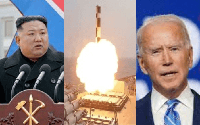 North Korea vs America: Dictator Kim Jong showing eye to America primenews