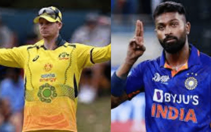 ind-aus 1st odi: playing XI will be in the first ODI of IND-AUS primenews