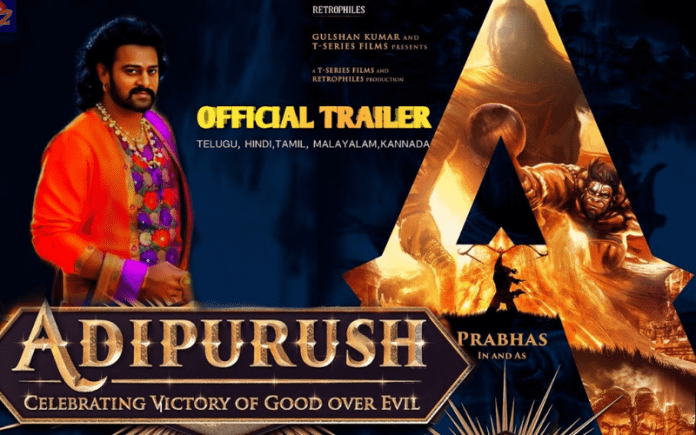 Adipurush Trailer